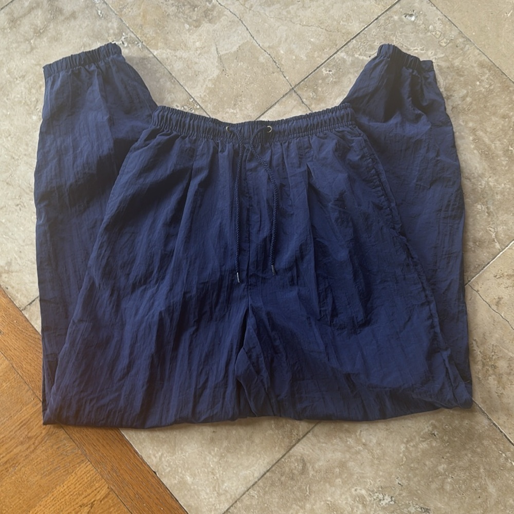 Catalina, ladies track pants size small excellent condition navy - Picture 11 of 12